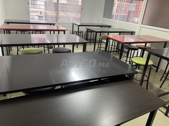 Table d'étude - 2