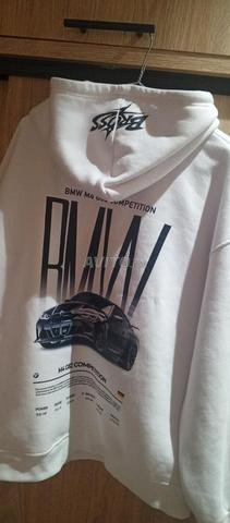 HOODIE BMW M4 COMPETITION. M/L - 2