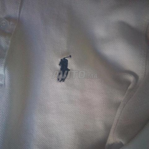 Pull polo Ralph Lauren taille 14 ans - 2