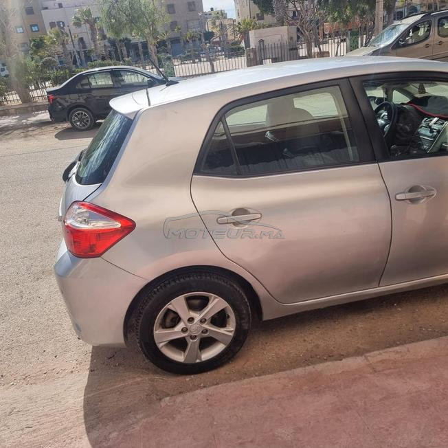 Toyota Auris Essence Manuelle 2010 à Dakhla