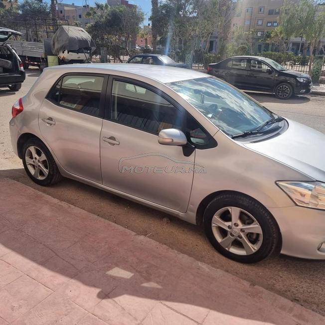 Toyota Auris Essence Manuelle 2010 à Dakhla