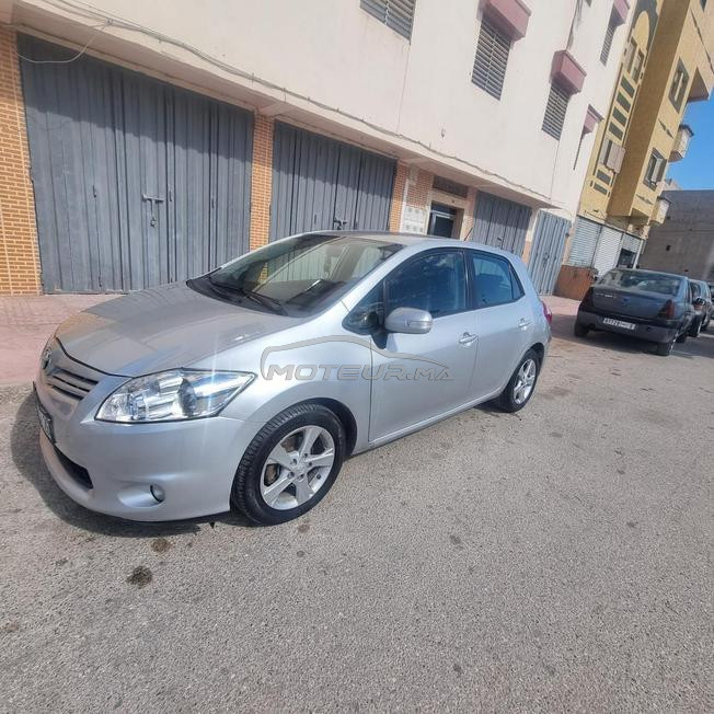 Toyota Auris Essence Manuelle 2010 à Dakhla
