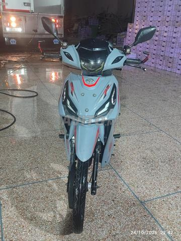 Moto d'occasion - 2