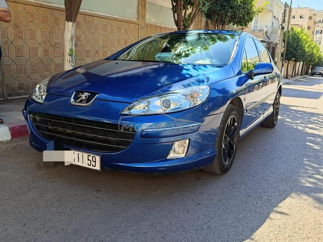 Peugeot 407