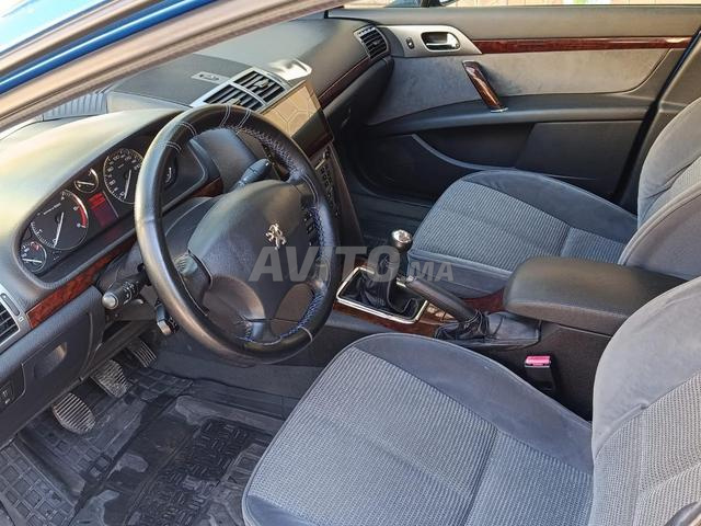 Peugeot 407 - 2