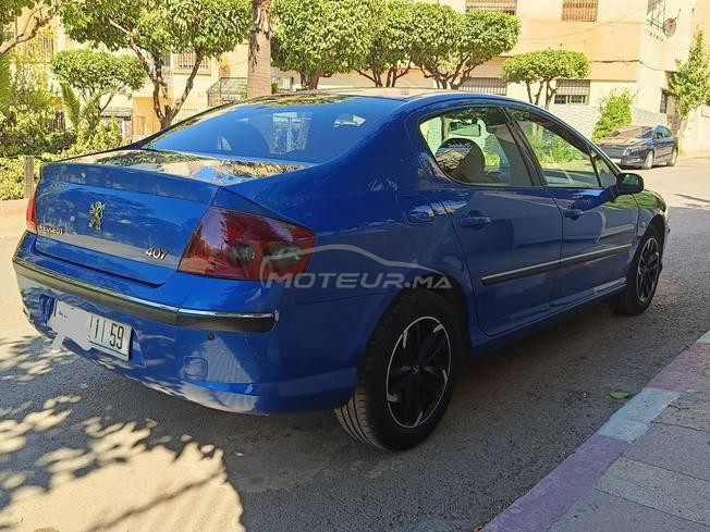 Peugeot 407