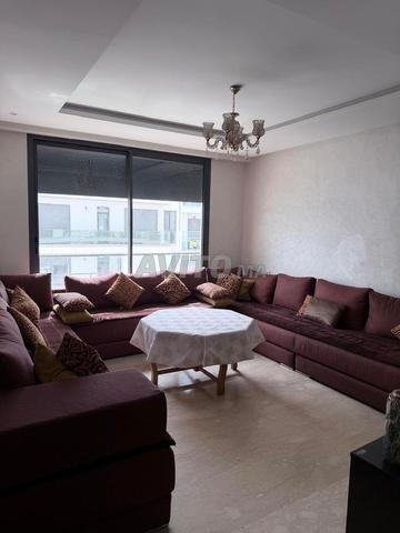 Appartement meublé à louer 112 m² quartier Sonaba - 2