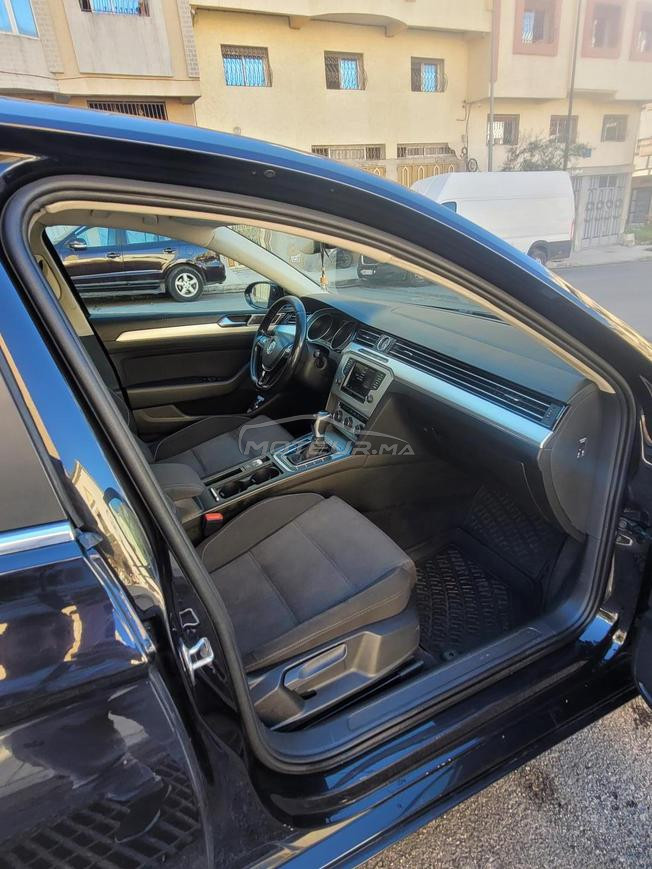 golf passat b8