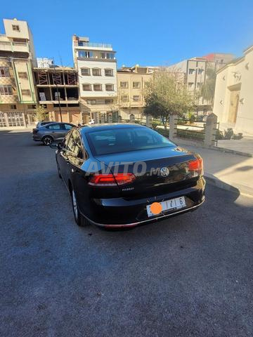 Golf Passat B8 - 2