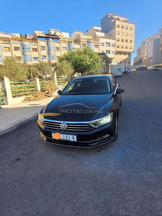 golf passat b8