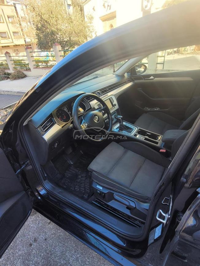 golf passat b8