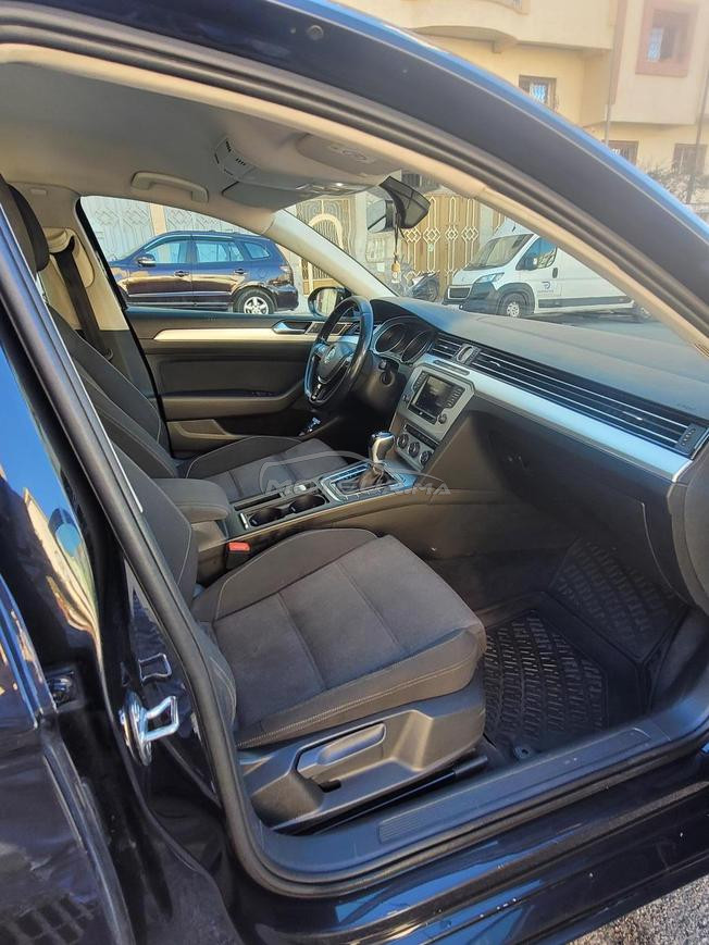 golf passat b8