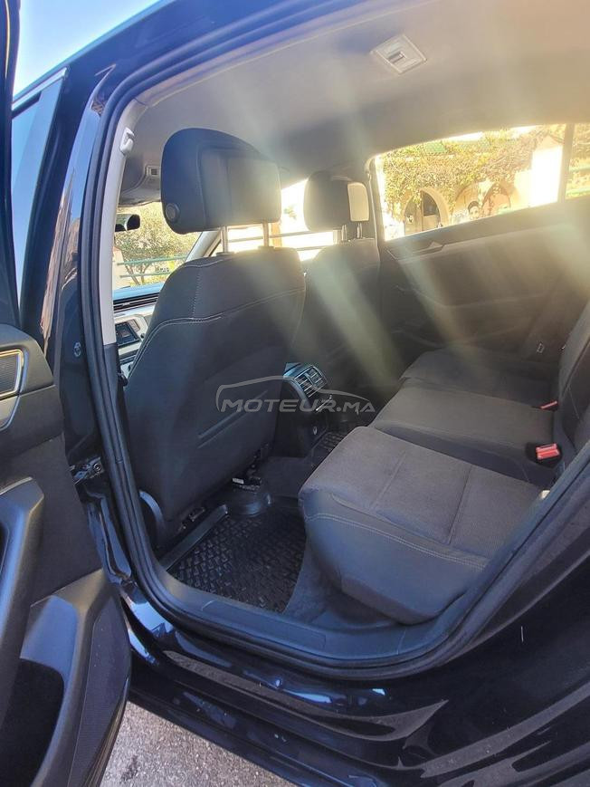 golf passat b8