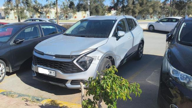 KIA SPORTAGE A VENDRE MODÈLE 2024 