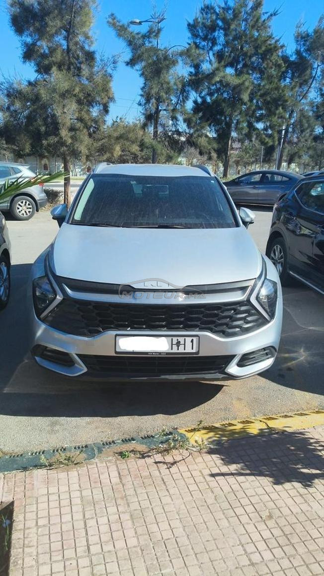 KIA SPORTAGE A VENDRE MODÈLE 2024 