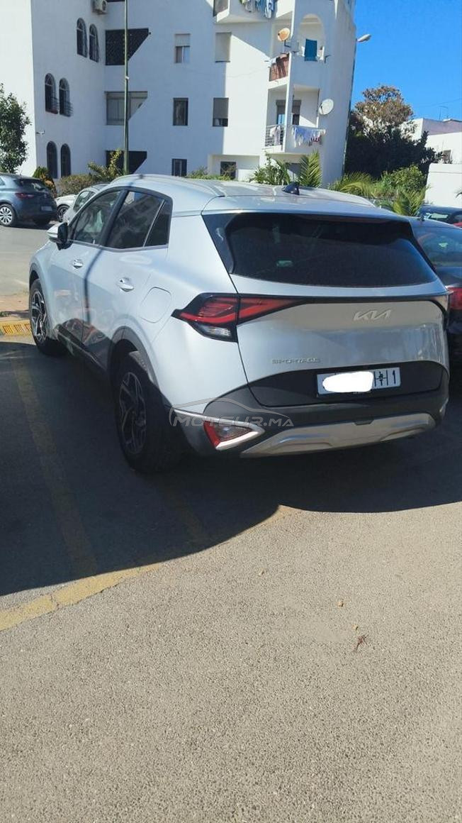 KIA SPORTAGE A VENDRE MODÈLE 2024 