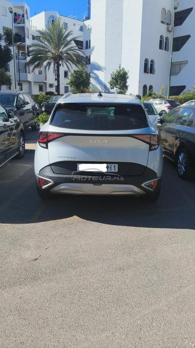 KIA SPORTAGE A VENDRE MODÈLE 2024 