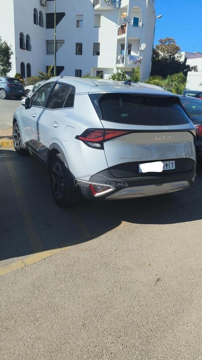 KIA SPORTAGE A VENDRE MODÈLE 2024 