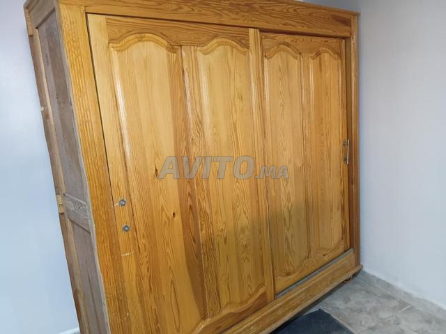 Meubles en bois - 2