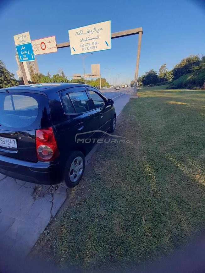 kia picanto 