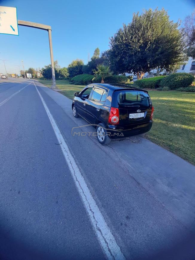 kia picanto 
