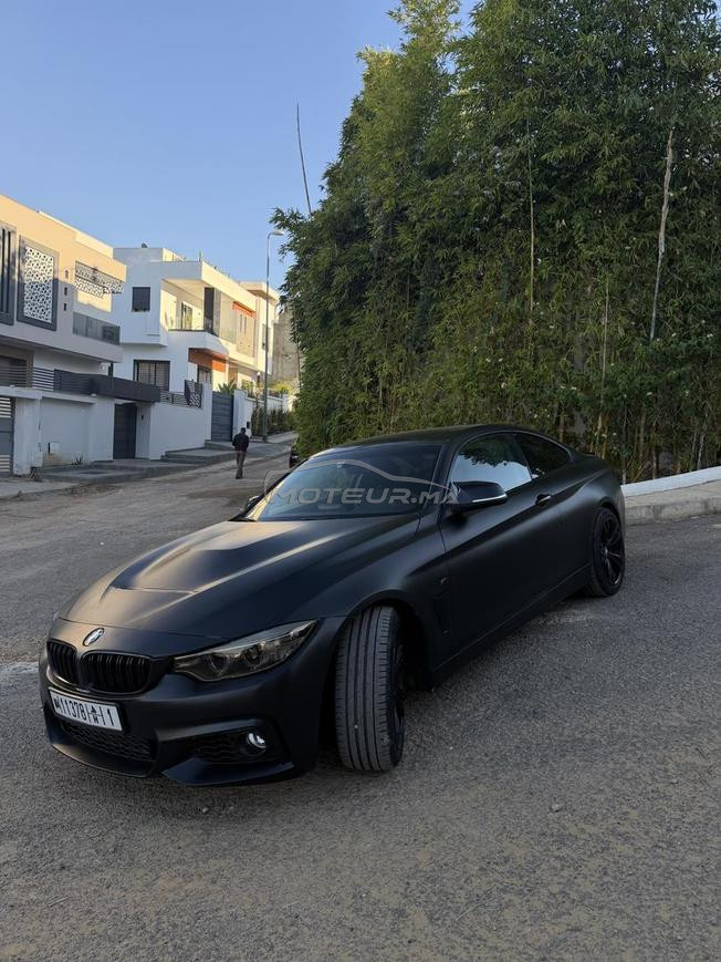 BMW Série 4 Coupé 420d F32 – Pack M4