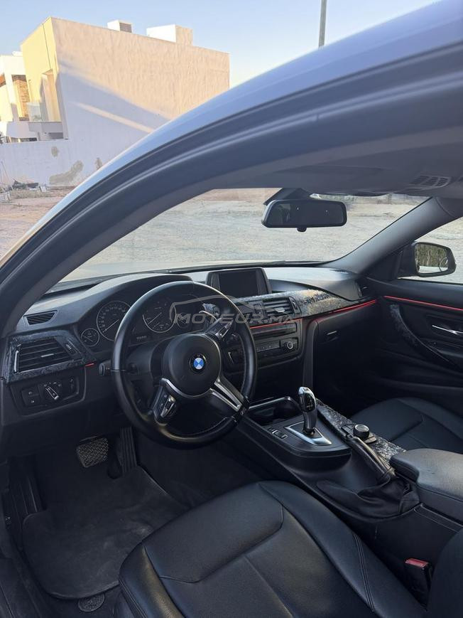 BMW Série 4 Coupé 420d F32 – Pack M4