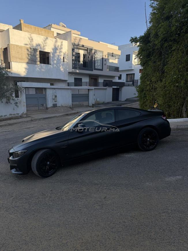 BMW Série 4 Coupé 420d F32 – Pack M4