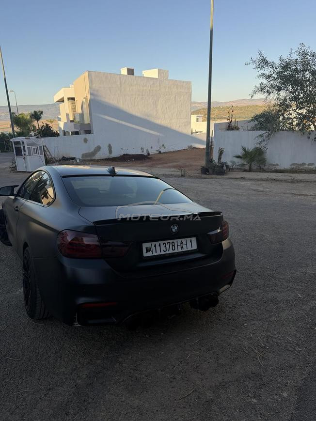 BMW Série 4 Coupé 420d F32 – Pack M4