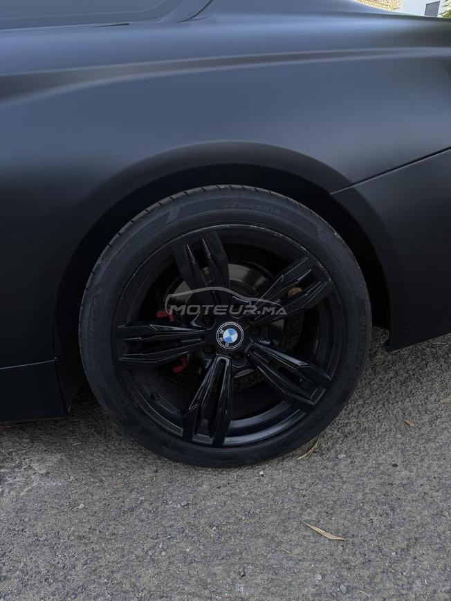 BMW Série 4 Coupé 420d F32 – Pack M4