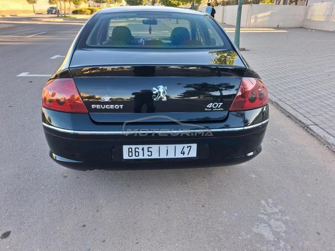 Peugeot 407 hdi 2L