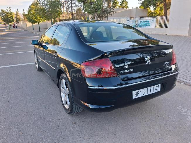 Peugeot 407 hdi 2L