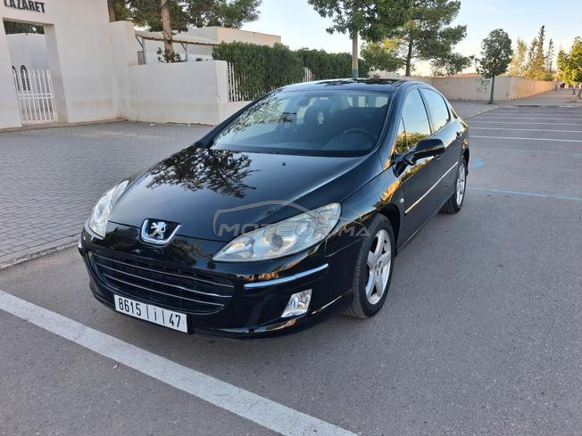 Peugeot 407 hdi 2L