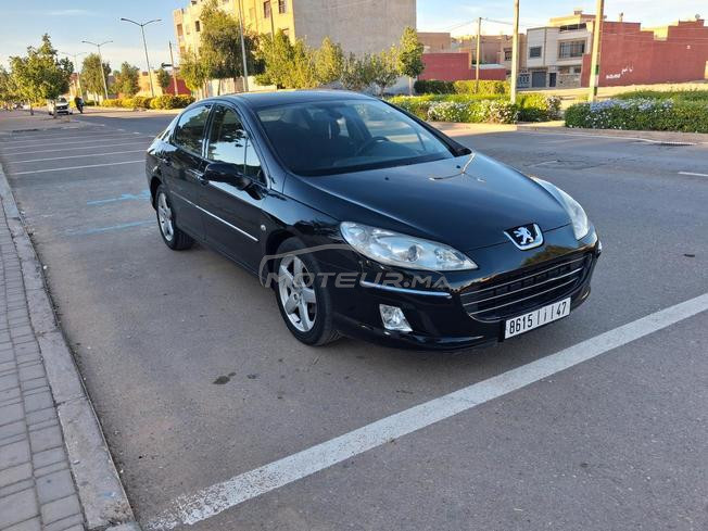 Peugeot 407 hdi 2L