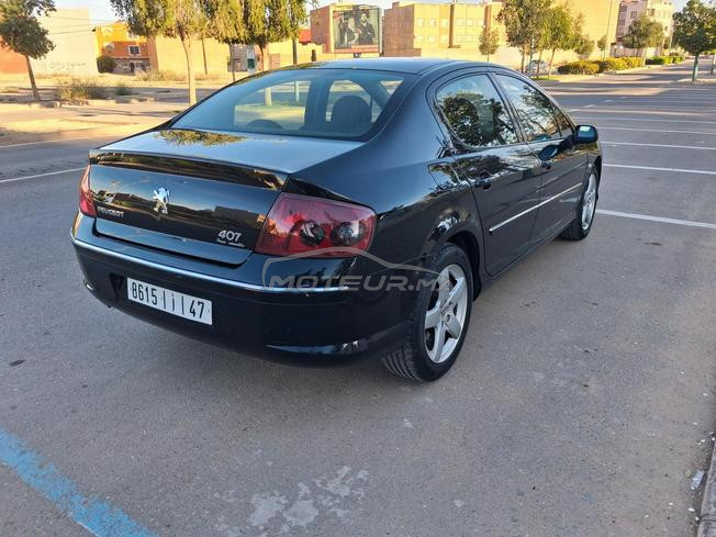 Peugeot 407 hdi 2L