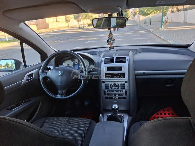 Peugeot 407 hdi 2L