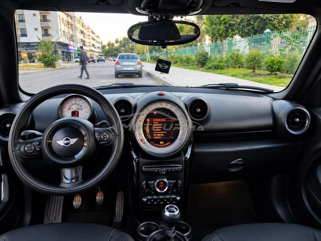 voiture mini cooper 2012 douane 2016