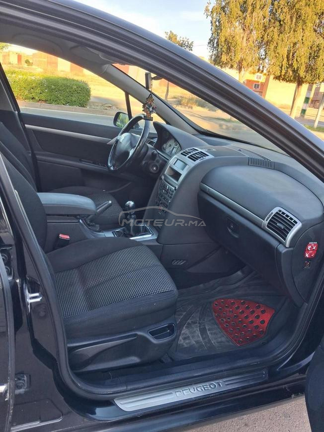 Peugeot 407 hdi 2L
