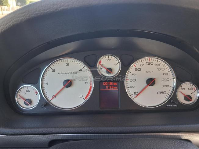 Peugeot 407 hdi 2L