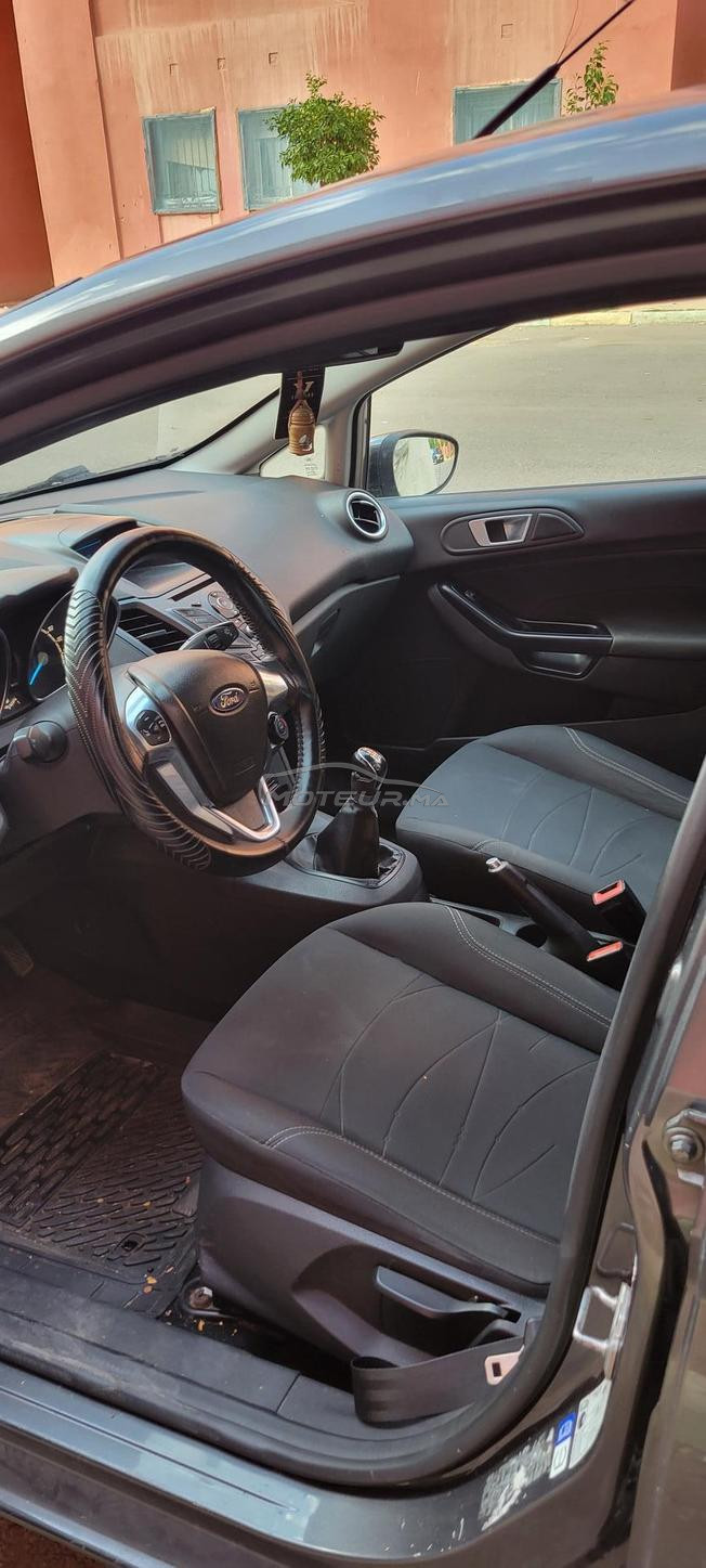 ford fiesta 2016