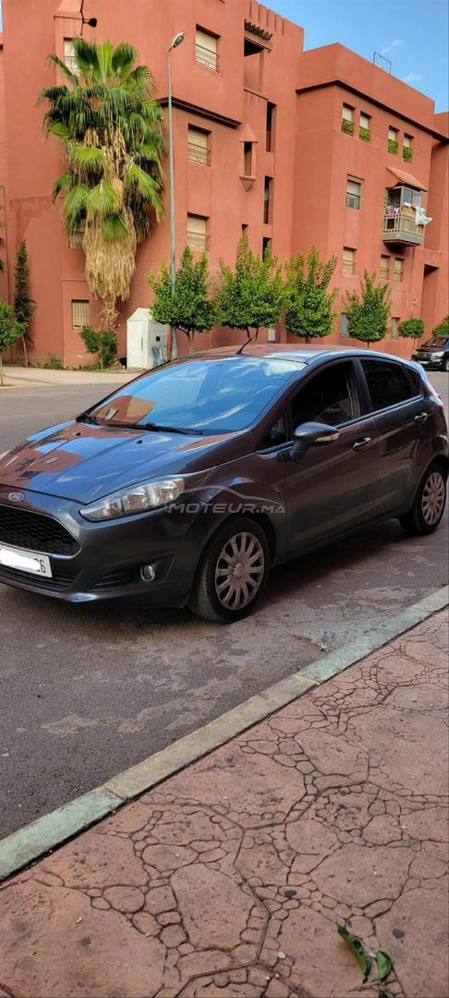 ford fiesta 2016