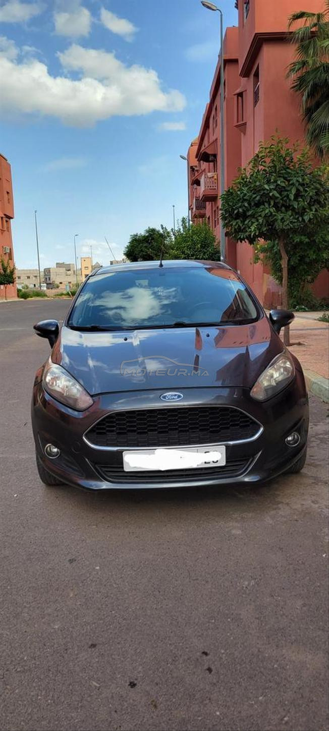 ford fiesta 2016