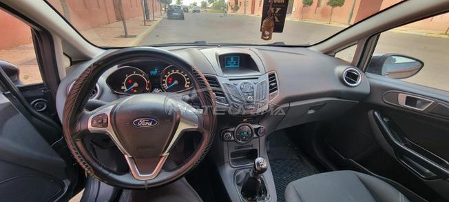 ford fiesta 2016