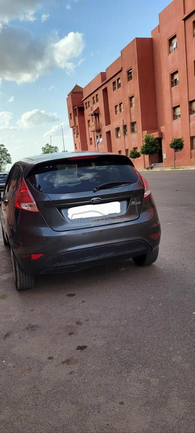 ford fiesta 2016