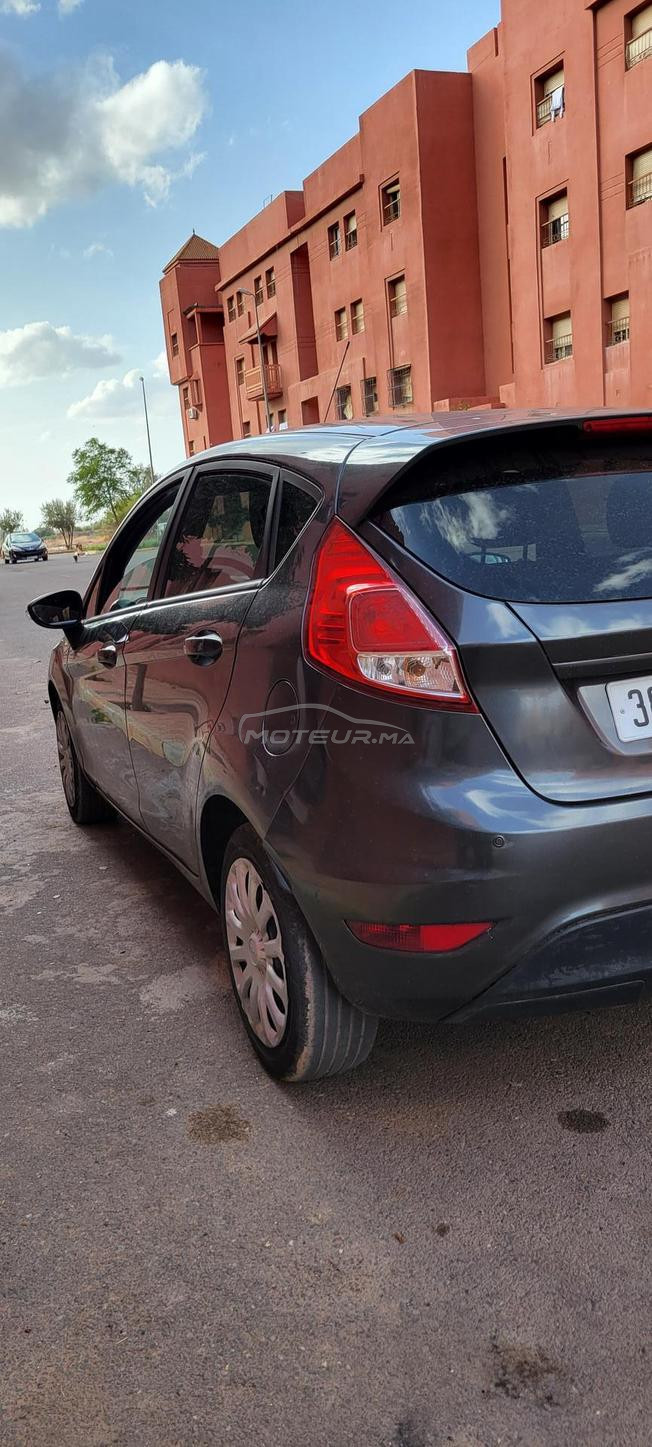 ford fiesta 2016