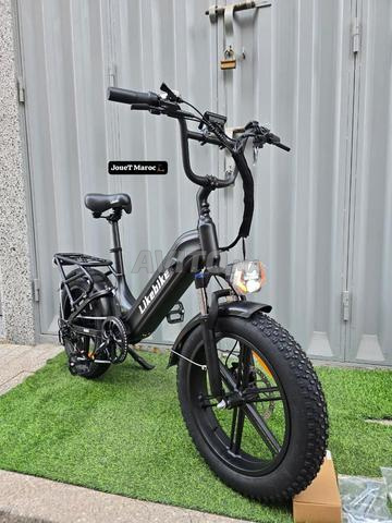 VÉLO ÉLECTRIQUE LIKEBIKE RAIL 5 - 2