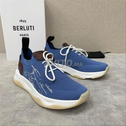 Baskets Homme Berlutti BR7650 - 2