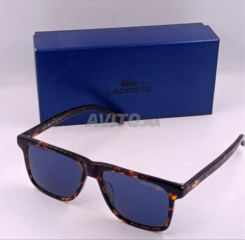 Lunette Solaire UVA Lacoste CS570 - 2