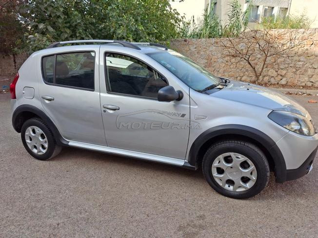 Dacia Sandero Stepway 2011