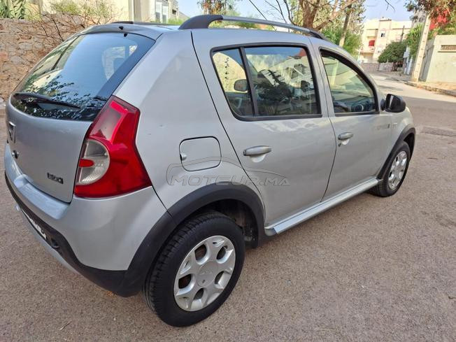 Dacia Sandero Stepway 2011